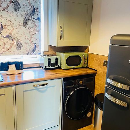 Modern Luxury Apartment Liverpool Extérieur photo