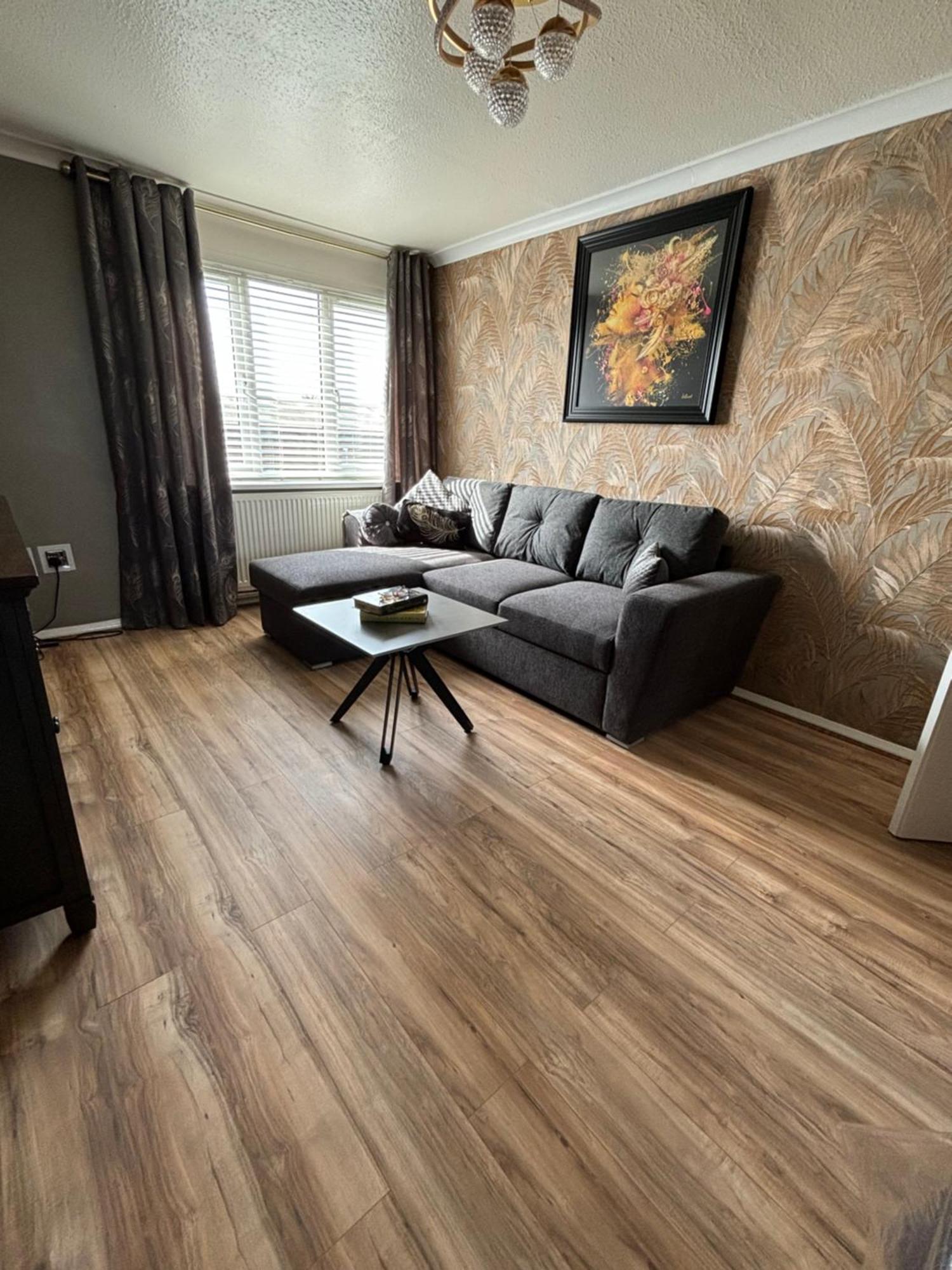 Modern Luxury Apartment Liverpool Extérieur photo