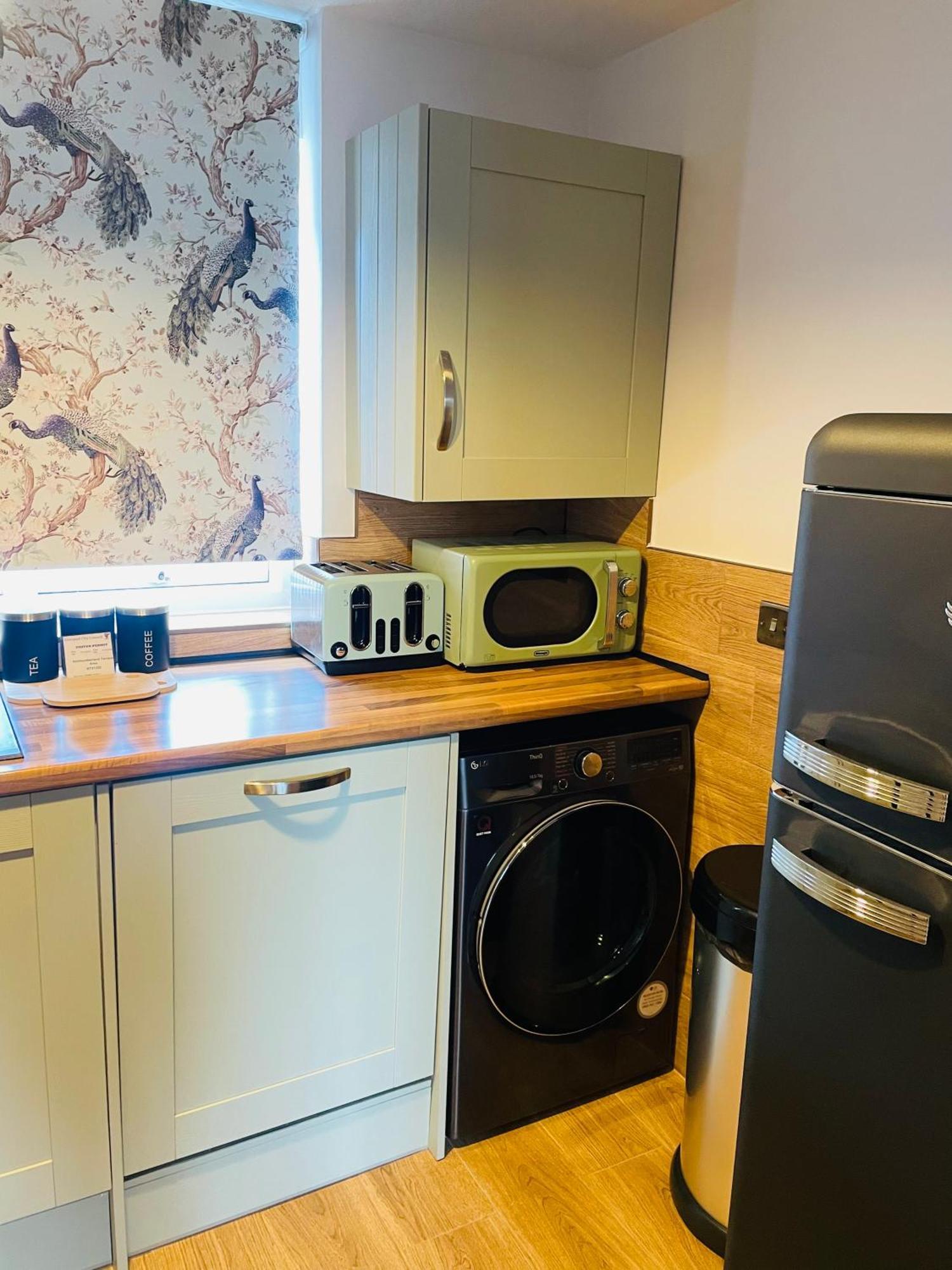 Modern Luxury Apartment Liverpool Extérieur photo